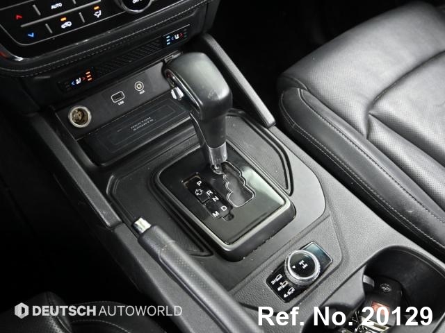  KG Mobility (SsangYong) / Rexton Stock No. 20129